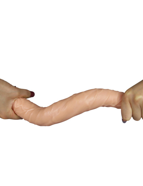 Lovetoy Gigantyczny Dildo Podwójne 14 cali Double Dildo