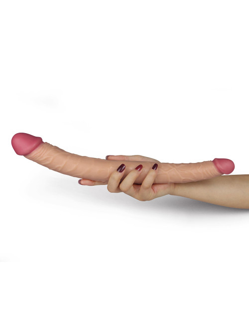 Lovetoy Gigantyczny Dildo Podwójne 14 cali Double Dildo