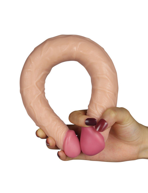 Lovetoy Gigantyczny Dildo Podwójne 14 cali Double Dildo