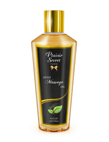 Olejek do masażu Nature 250ml Afrodyzjaki naturalny HUILE MASSAGE NATURE