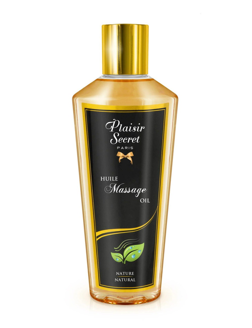 Olejek do masażu Nature 250ml Afrodyzjaki naturalny HUILE MASSAGE NATURE
