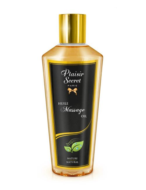 Olejek do masażu Nature 250ml Afrodyzjaki naturalny HUILE MASSAGE NATURE