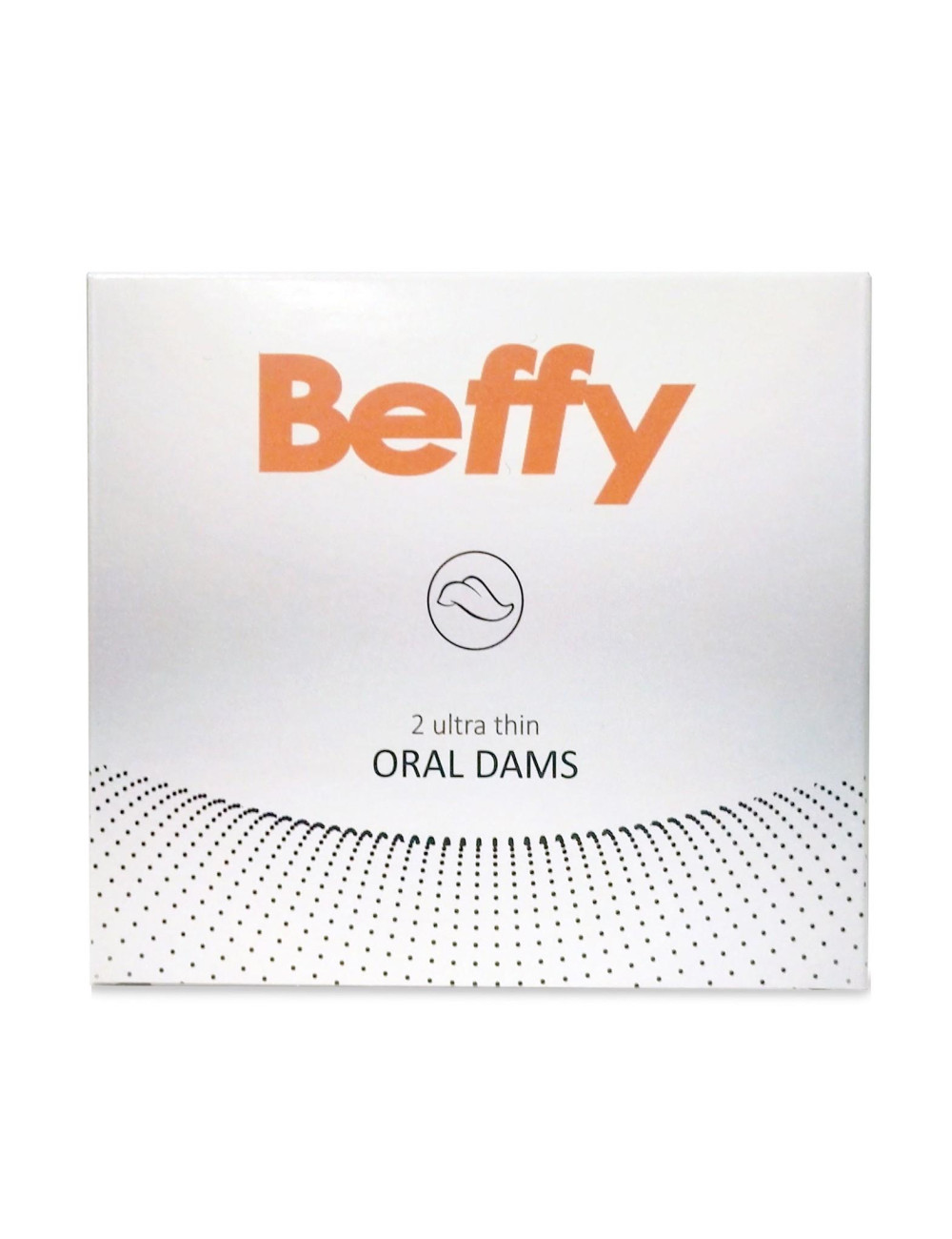 Scala Selection Beffy Oral Dam Natural 2 szt.