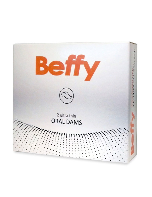 Scala Selection Beffy Oral Dam Natural 2 szt.