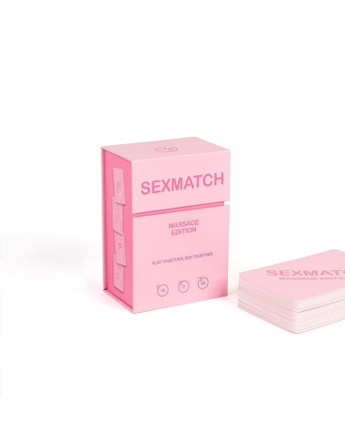 SEXMATCH MASSAGE EDITION GAME (ES/EN/DE/FR/NL/PT/IT/PL)