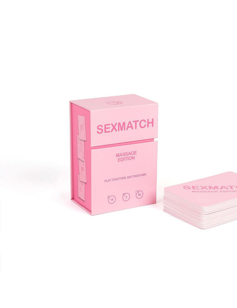 Secret Play Gra Erotyczna Sexmatch Massage Edition