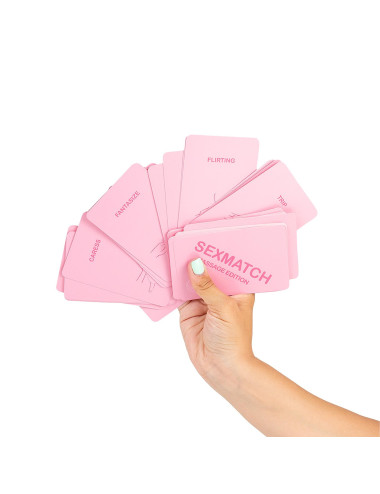 SEXMATCH MASSAGE EDITION GAME (ES/EN/DE/FR/NL/PT/IT/PL)