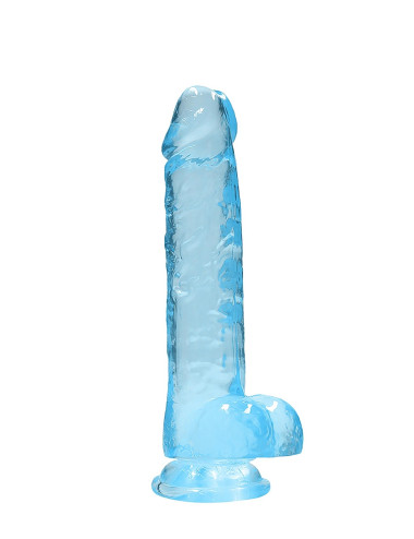 Realistic Dildo with Balls - 8/ 21 cm