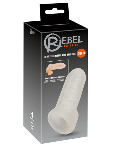 Thickening Sleeve with Ball Ring