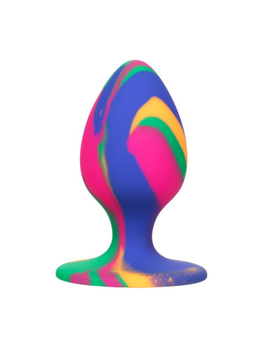 Cheeky Medium Tie-Dye Plug Multicolor