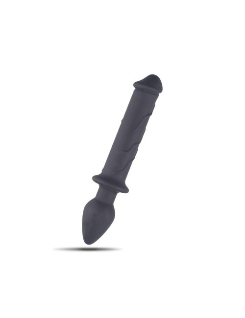 Toyz4Lovers Realistyczny Dildo Analny z Korkiem i Przyssawką