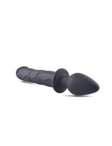 Fallo realistico con plug anale