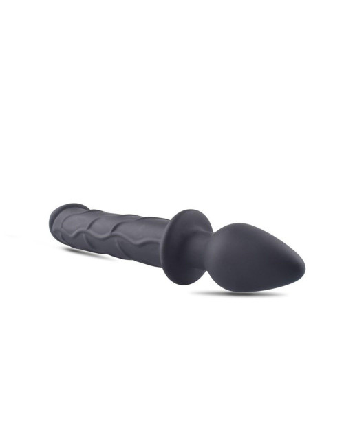 Toyz4Lovers Realistyczny Dildo Analny z Korkiem i Przyssawką