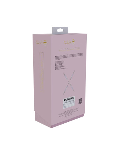 Paris Collection - Hogtie Connectors - Pink