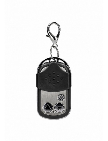 10 Speed Remote Vibrating Egg - Big - Black