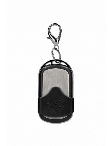 10 Speed Remote Vibrating Egg - Big - Black