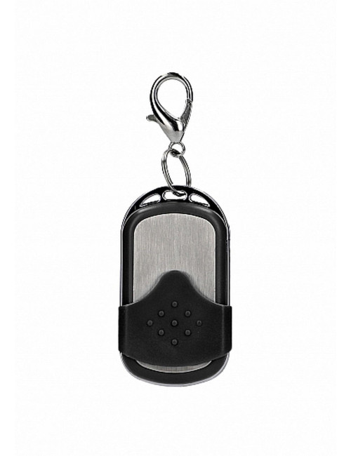 10 Speed Remote Vibrating Egg - Big - Black