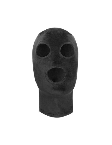 Mask with Eye and Mouth Opening