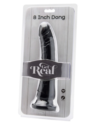 Dong 8 inch Black