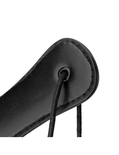 Bedroom Fantasies - Faux Leather
Paddle Black