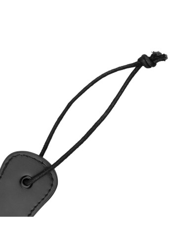 Bedroom Fantasies - Faux Leather
Paddle Black