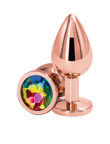 Rear Assets Rose Gold M Multicolor