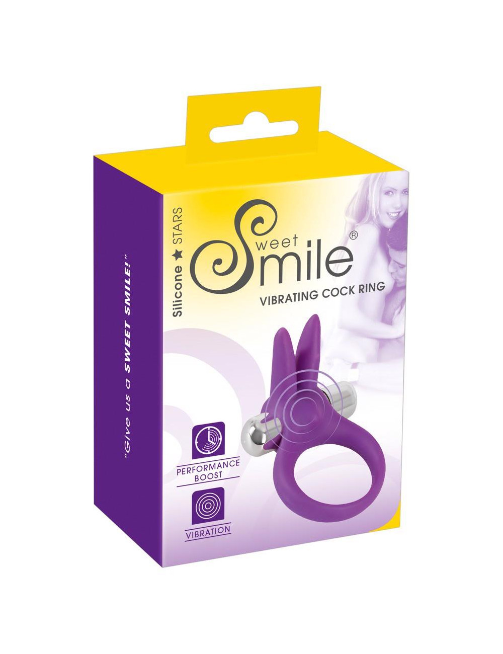 Cock Ring Rabbit