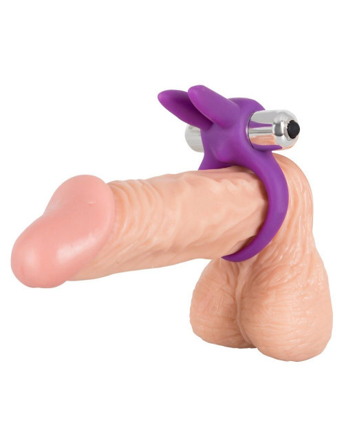 Cock Ring Rabbit