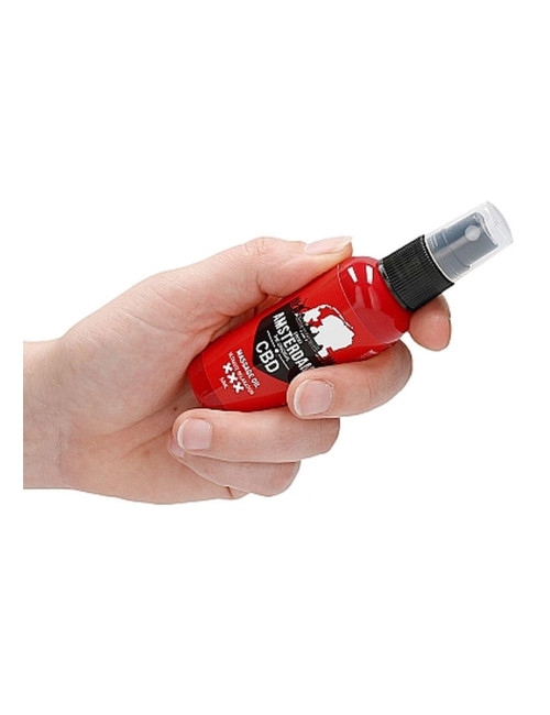 Original CBD from Amsterdam - Massage Oil - 50 ml