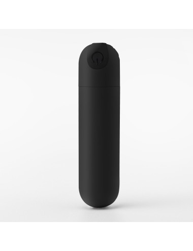 CRUSHIOUS IMOAN RECHARGEABLE VIBRATING BULLET BLACK