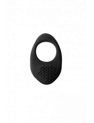Erection Vibroring Pure Passion Moonshine black