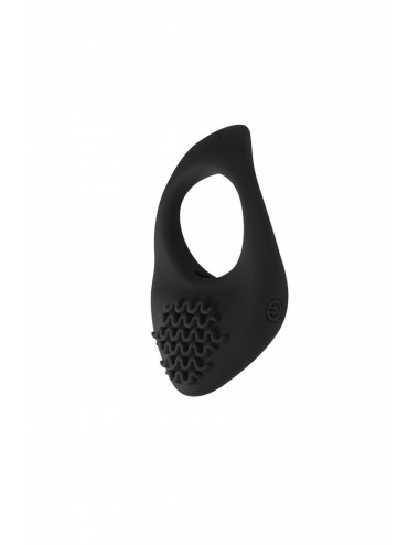 Erection Vibroring Pure Passion Moonshine black