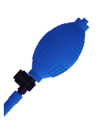 Starter Penis Pump Blue