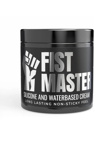 Lubrificante Anale Fist Master 500ml