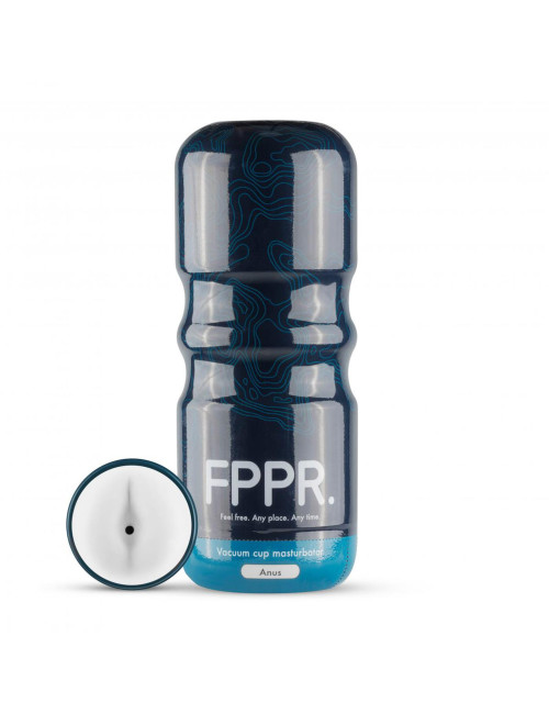 FPPR. - Anus Masturbator White