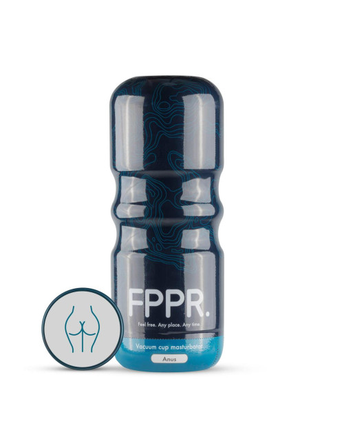 FPPR. - Anus Masturbator White