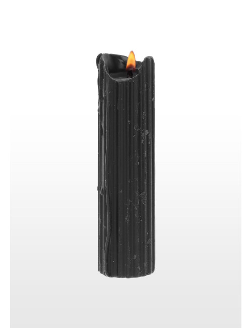 Taboom BDSM Drip Candle 2pcs Black - Czarne świece do wosku