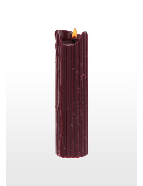 Taboom BDSM Drip Candle 2pcs Black - Czarne świece do wosku