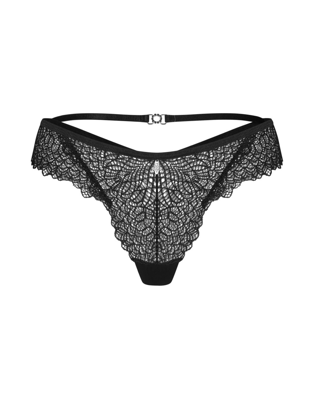 Obsessive Iliosa - Zmysłowe figi S/M