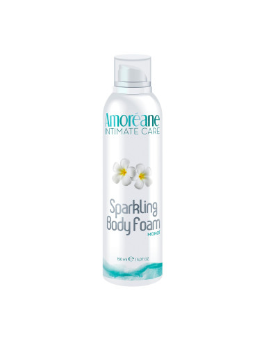 Amoreane Migotliwa Pianka do Ciała Monoi 150 ml