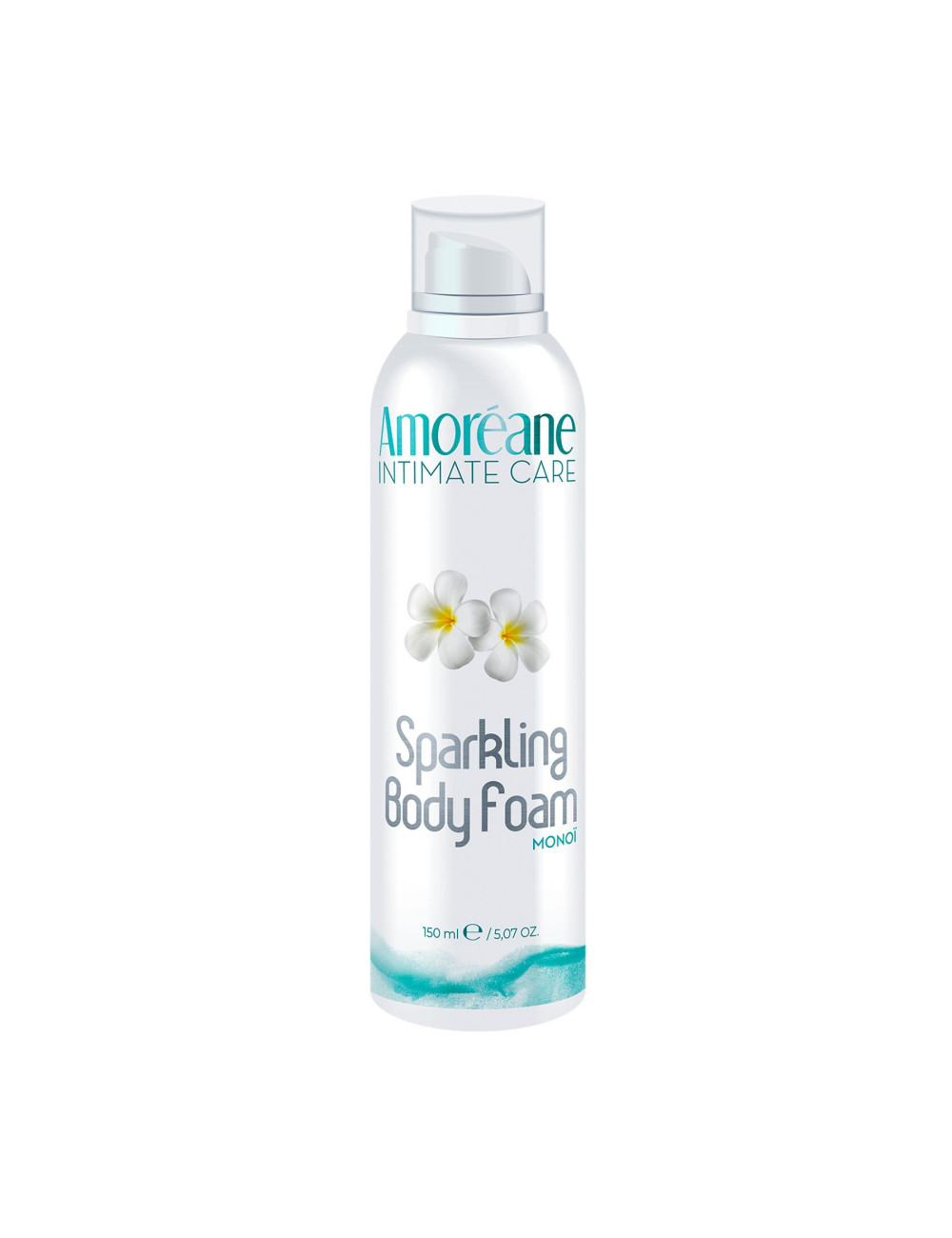 Amoreane Migotliwa Pianka do Ciała Monoi 150 ml