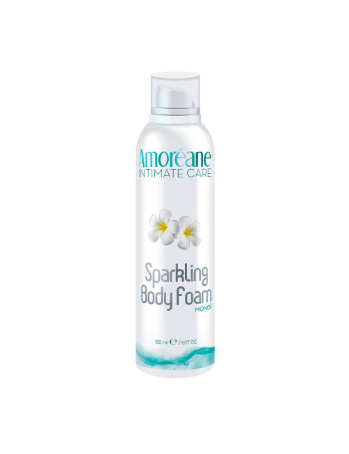 Amoreane Migotliwa Pianka do Ciała Monoi 150 ml
