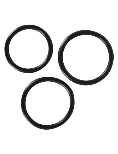 Universal Harness + 3 Rings