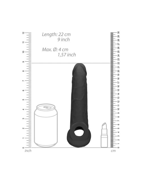 Penis Sheath - 23 cm