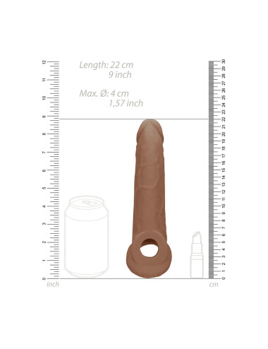 Penis Sheath - 23 cm