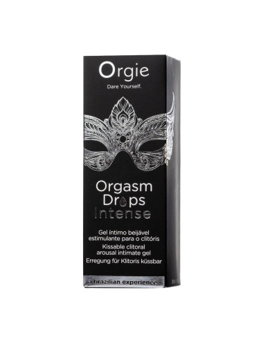 Orgasm Drops Intense 30ml