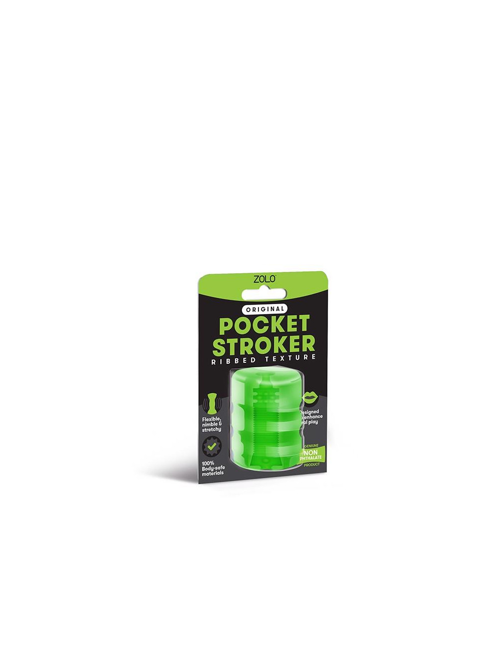 ZOLO ORIGINAL POCKET STROKER