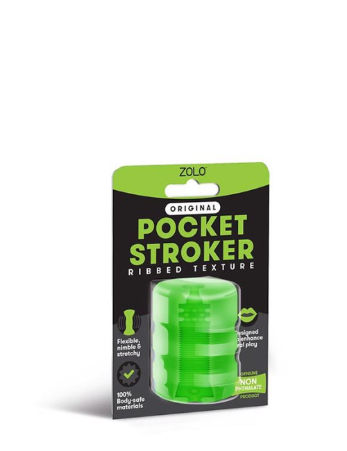 ZOLO ORIGINAL POCKET STROKER