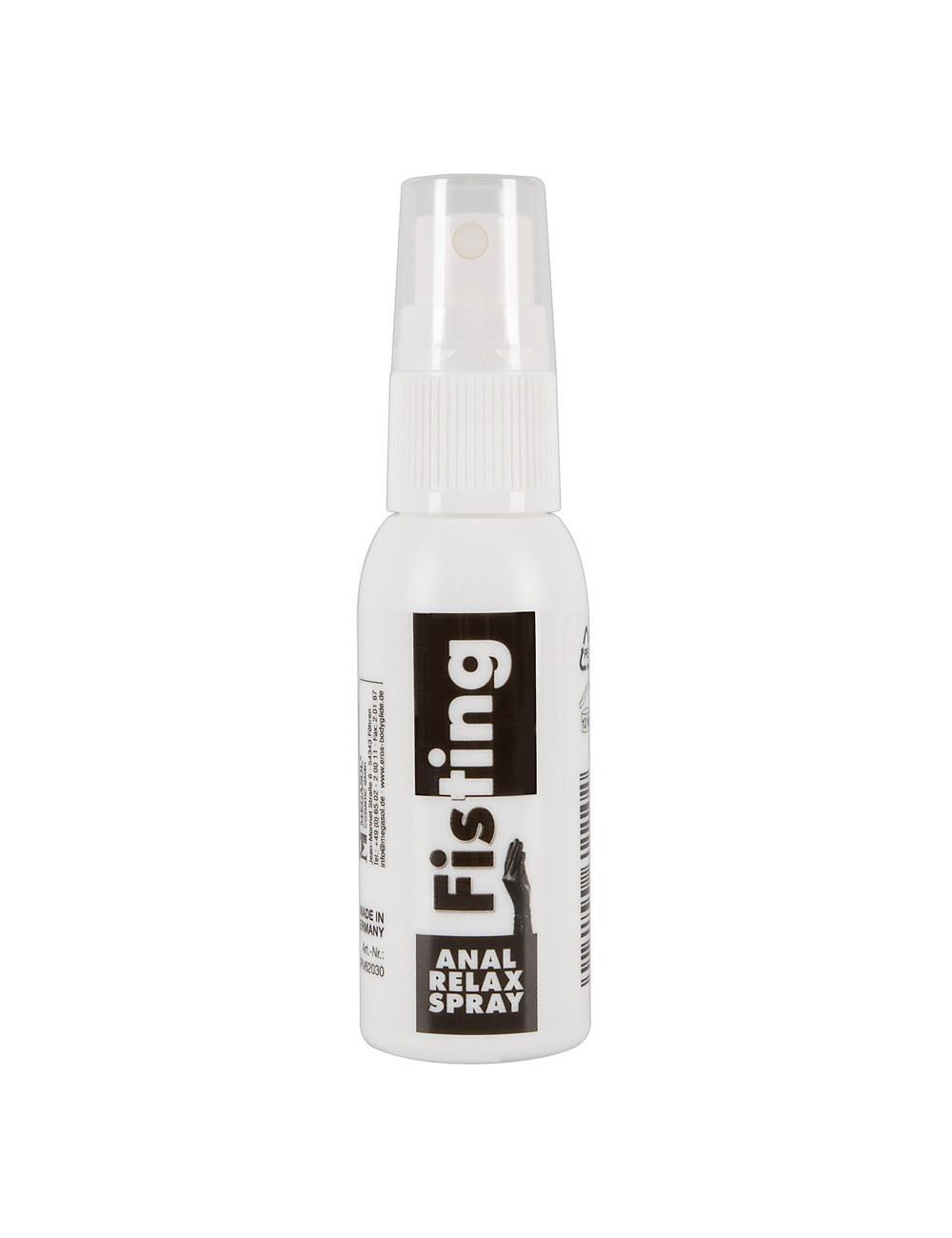 Fisting Relax Spray 30 ml
