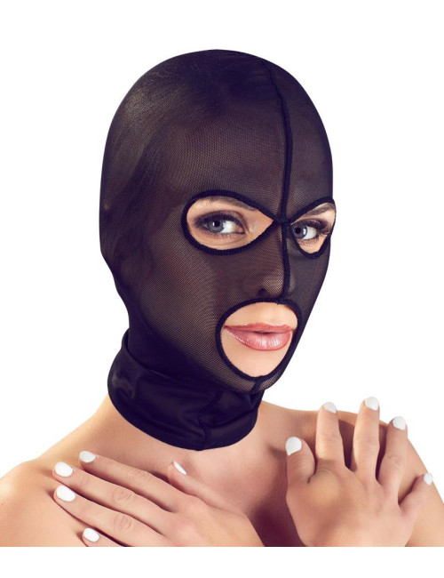 Bad Kitty Head Mask
